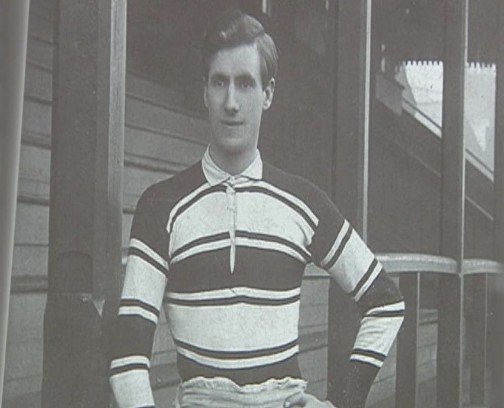 George Harris Rugby victoriacrossonline.co.uk