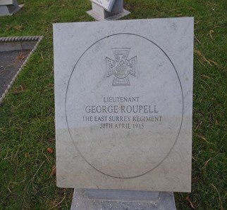 George Leith Roupell George Rowland Patrick Roupell VC CB – victoriacrossonline.co.uk